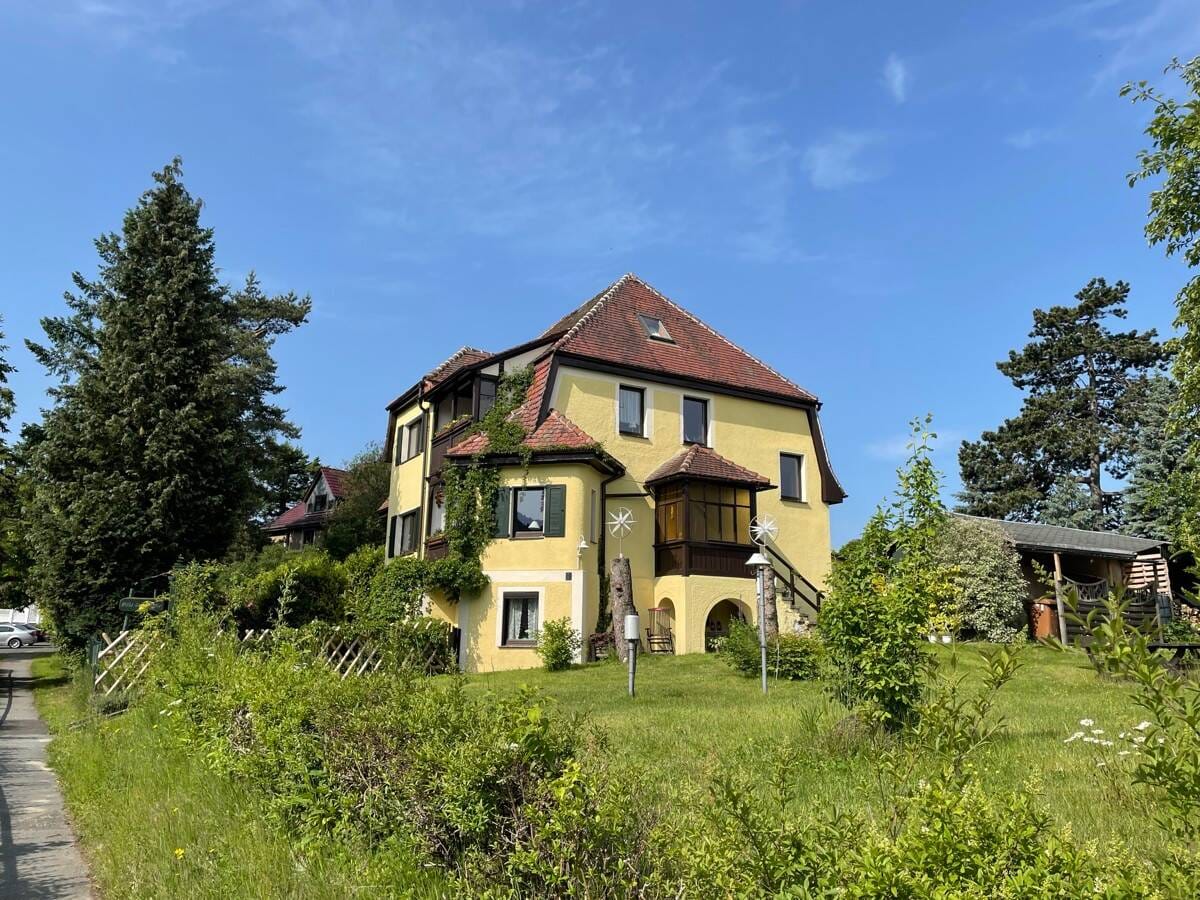 Immobilie in Jonsdorf - Frühstückspension im Zittauer Gebirge - Bild 3