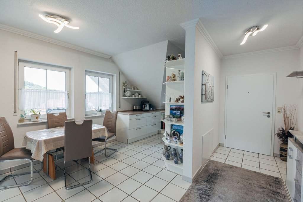 Immobilie in Biebergemünd - KEINE ZUSÄTZLICHE MAKLEPROVISION! 3 Zimmer-Eigentumswohnung in 63599 Biebergemünd‑Bieber! - Bild 1