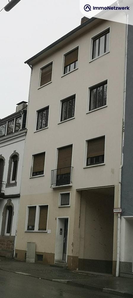 Immobilie in Saarbrücken - Etagenwohnung in Saarbrücken (Malstatt) - Bild 1
