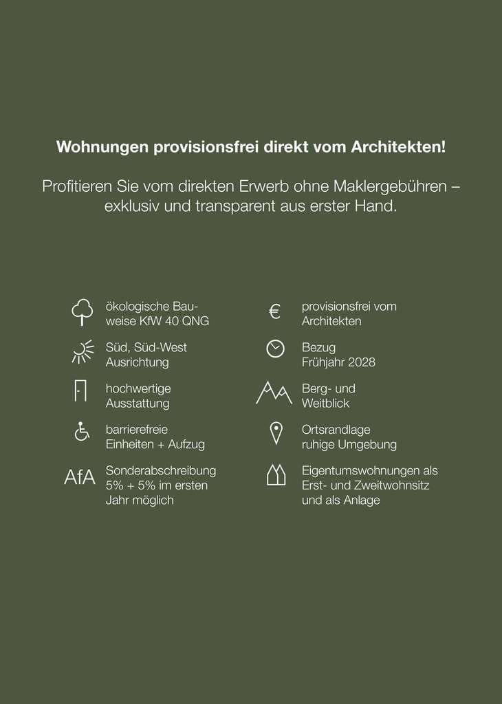 Immobilie in Meckenbeuren - Modern, effizient und stilvoll – Ihre neue 1-Zimmer-Wohnung in Meckenbeuren - Bild 1