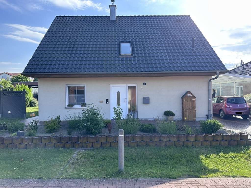 Immobilie in Steimbke - Modern wohnen im Grünen – Einfamilienhaus mit liebevoll gestaltetem Garten - Bild 0