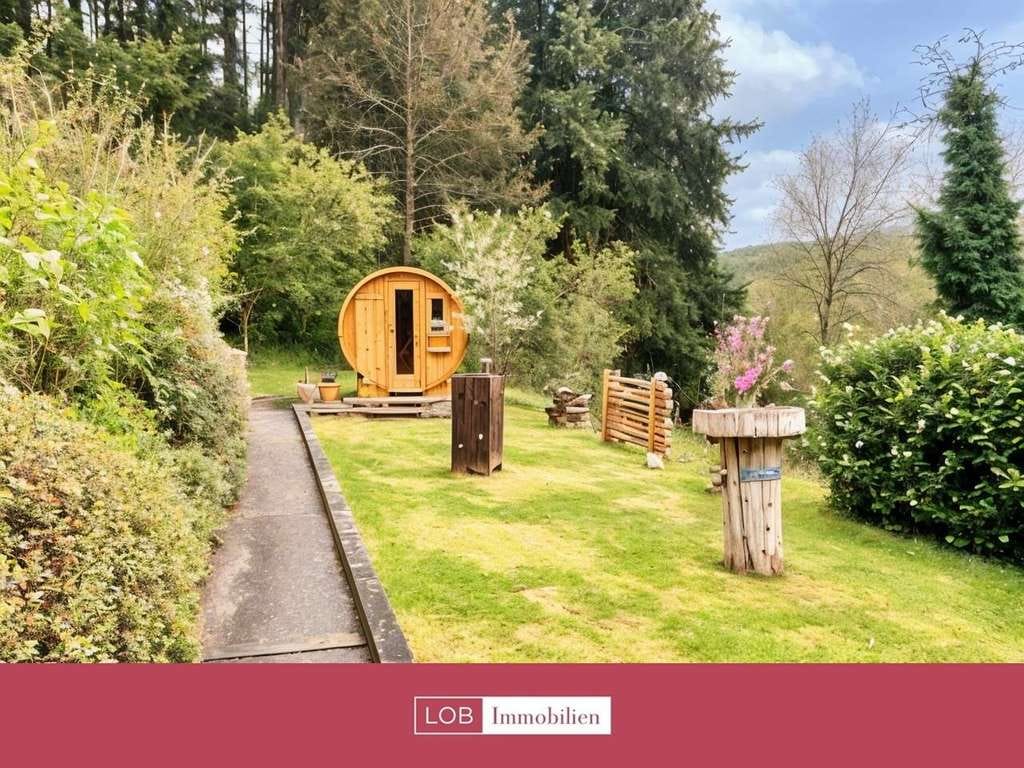 Immobilie in Lohnweiler - Naturnah & stilvoll – Einfamilienhaus für Genießer - Bild 3