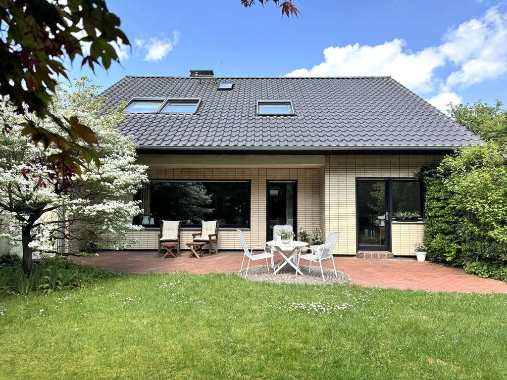 Immobilie in Havixbeck - Großzügiges Einfamilienhaus in schöner Wohnlage in Havixbeck! - Bild 0