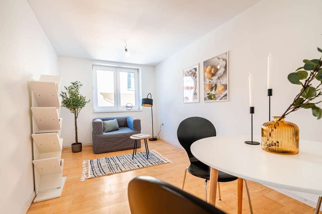 Immobilie in Calw - RENDITECHANCE - Modernisiertes Mehrfamilienhaus mit sechs Einheiten in der Innenstadt von Calw - Bild 4