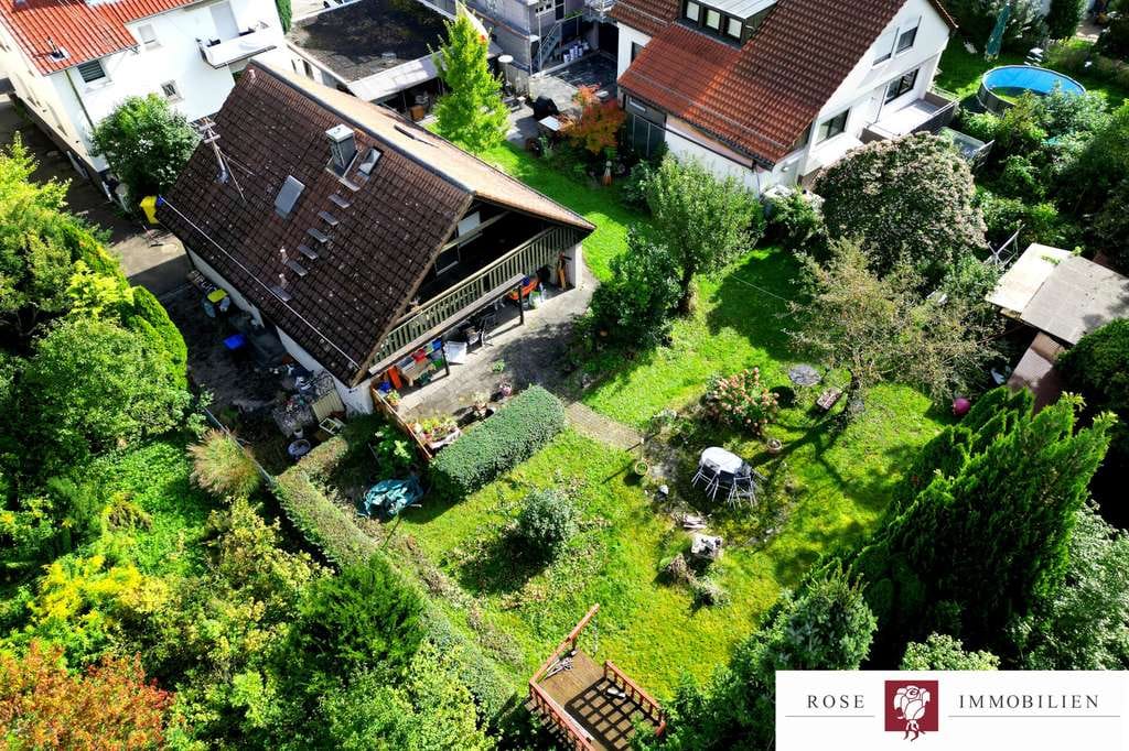 Immobilie in Leutenbach - Abrisshaus mit großzügigem Grundstück in attraktiver Lage von Leutenbach - Bild 3