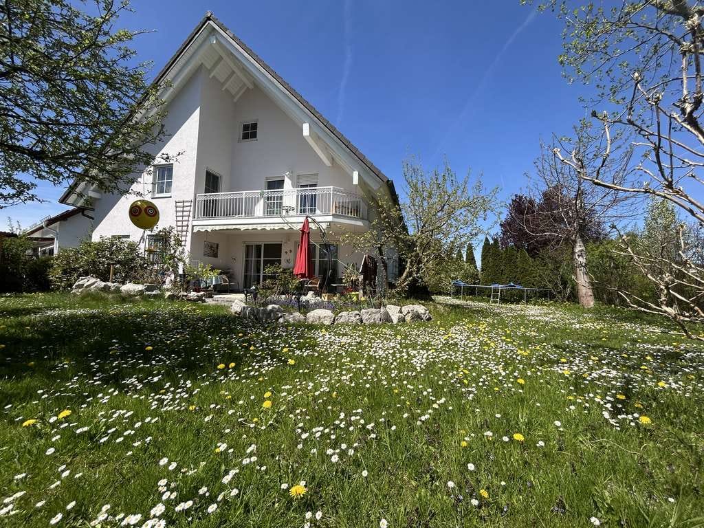 Immobilie in Moorenweis - Einfamilienhaus mit viel Platz - Bild 0