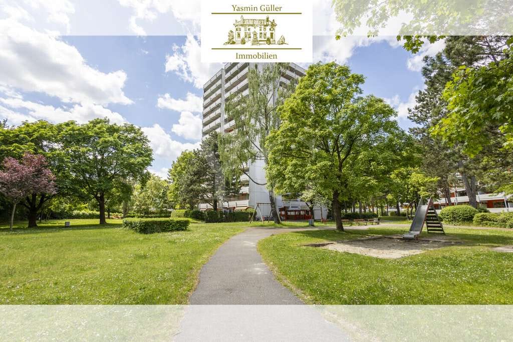 Immobilie in Unterschleißheim - Kapitalanlage 2-Zi-Wohnung mit Balkon und TG-Platz Unterschleißheim - Bild 0