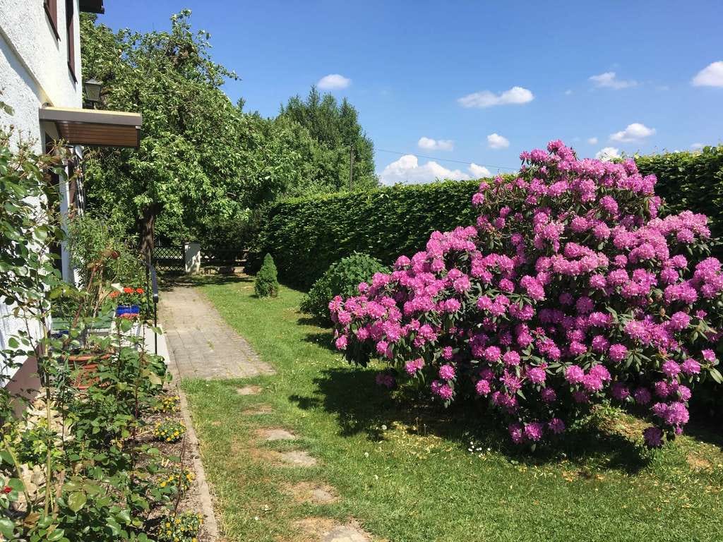 Immobilie in Neuhaus am Inn - Haus in ruhiger Lage mit großem Garten - Bild 1