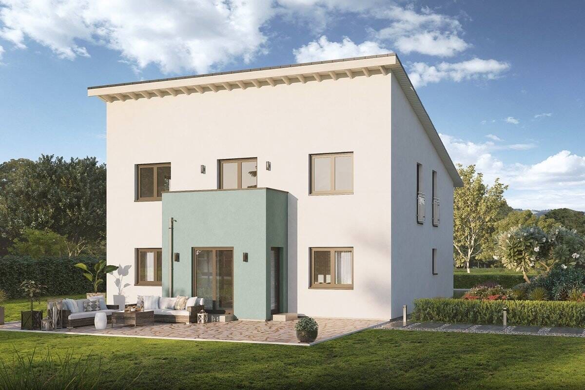 Immobilie in Altenbeken - Individuell geplantes Einfamilienhaus in Altenbeken - Flexibilität und Nachhaltigkeit für Ihr Traumzuhause - Bild 4