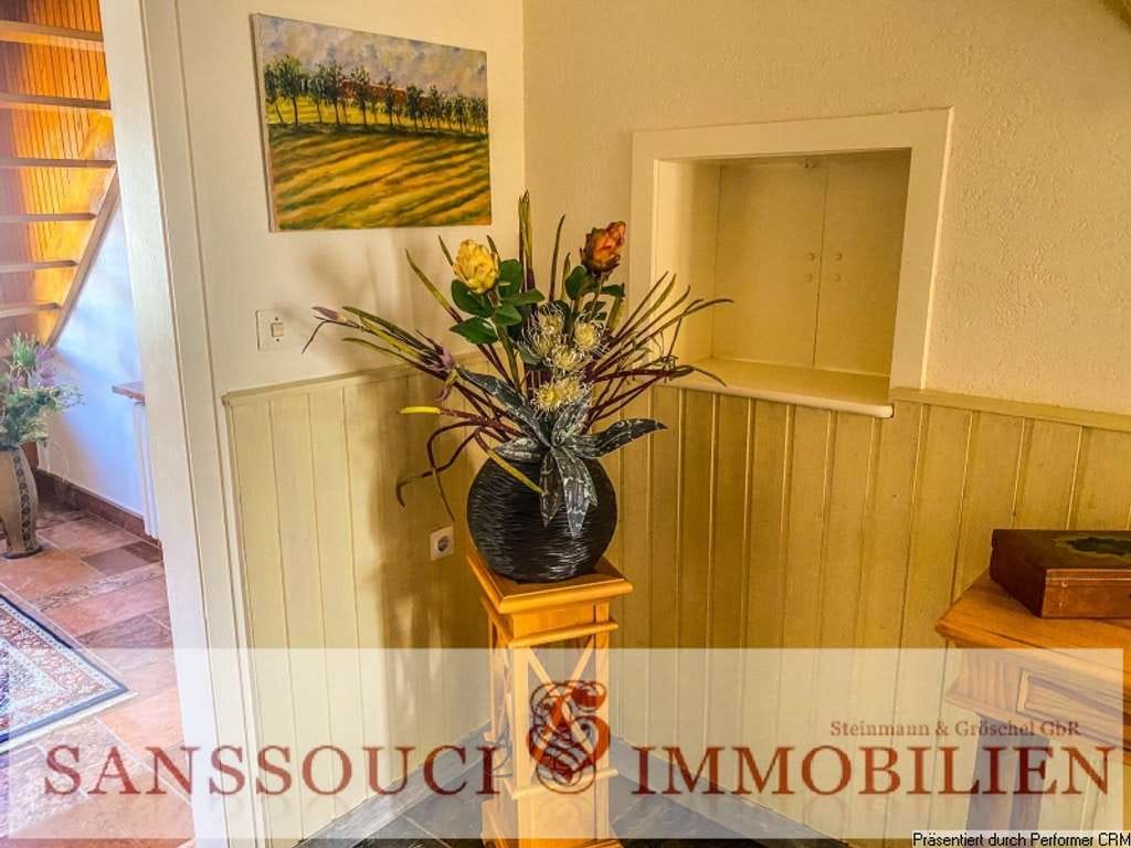 Immobilie in Milower Land - Wohntraum im Milower Land! - Bild 2