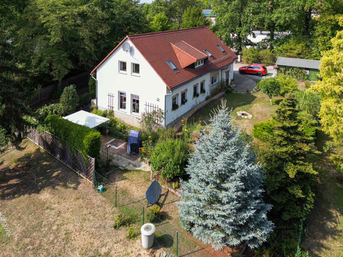 Immobilie in Bautzen - Budyšin - Vermietetes Mehrgenerationshaus in toller, ruhiger Lage von Bautzen! - Bild 0