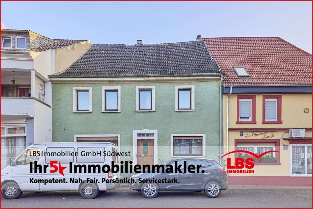 Immobilie in Alsenz - Zwei Häuser – ein Preis - viele Möglichkeiten! - Bild 1