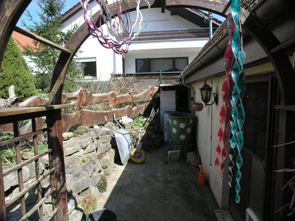 Immobilie in Alleshausen - Bad Buchau Alleshausen Kleines Einfamilienhaus - Bild 2