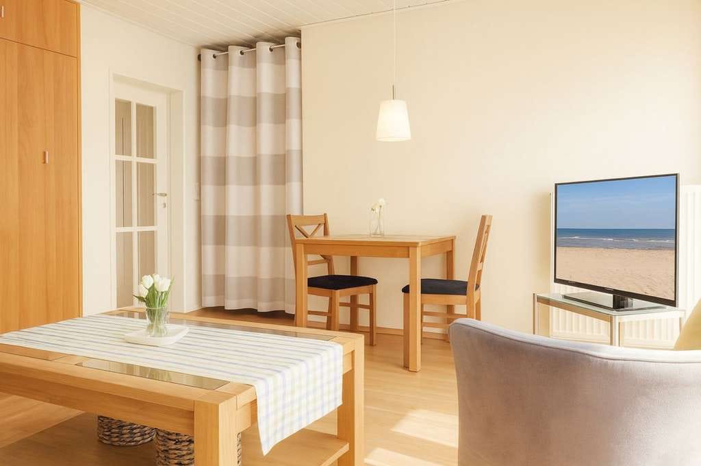 Immobilie in Wangerland - Traumhafte Auszeit an der Küste: Ferienwohnung in begehrter Strandnähe von Horumersiel - Bild 2