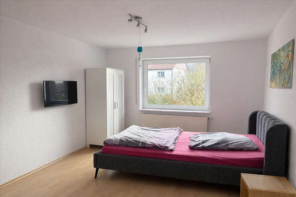 Immobilie in Schauenburg - Helle Eigentumswohnung im Erdgeschoss mit Balkon in  Schauenburg-Breitenbach - Bild 3