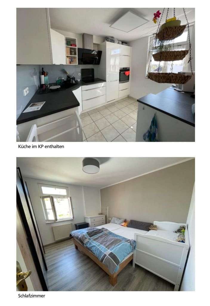 Immobilie in Eutingen im Gäu - 4 Zimmer Wohnung in Eutingen im Gäu zu verkaufen! - Bild 1