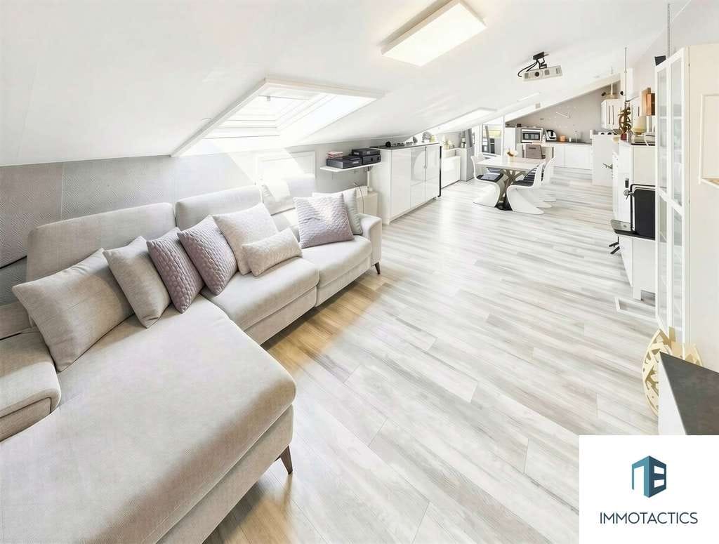 Immobilie in Nieder-Olm - Moderne 2 Zimmer Wohnung mit unverbaubarem Ausblick, Einbauküche und Stellplatz in Nieder-Olm - Bild 0