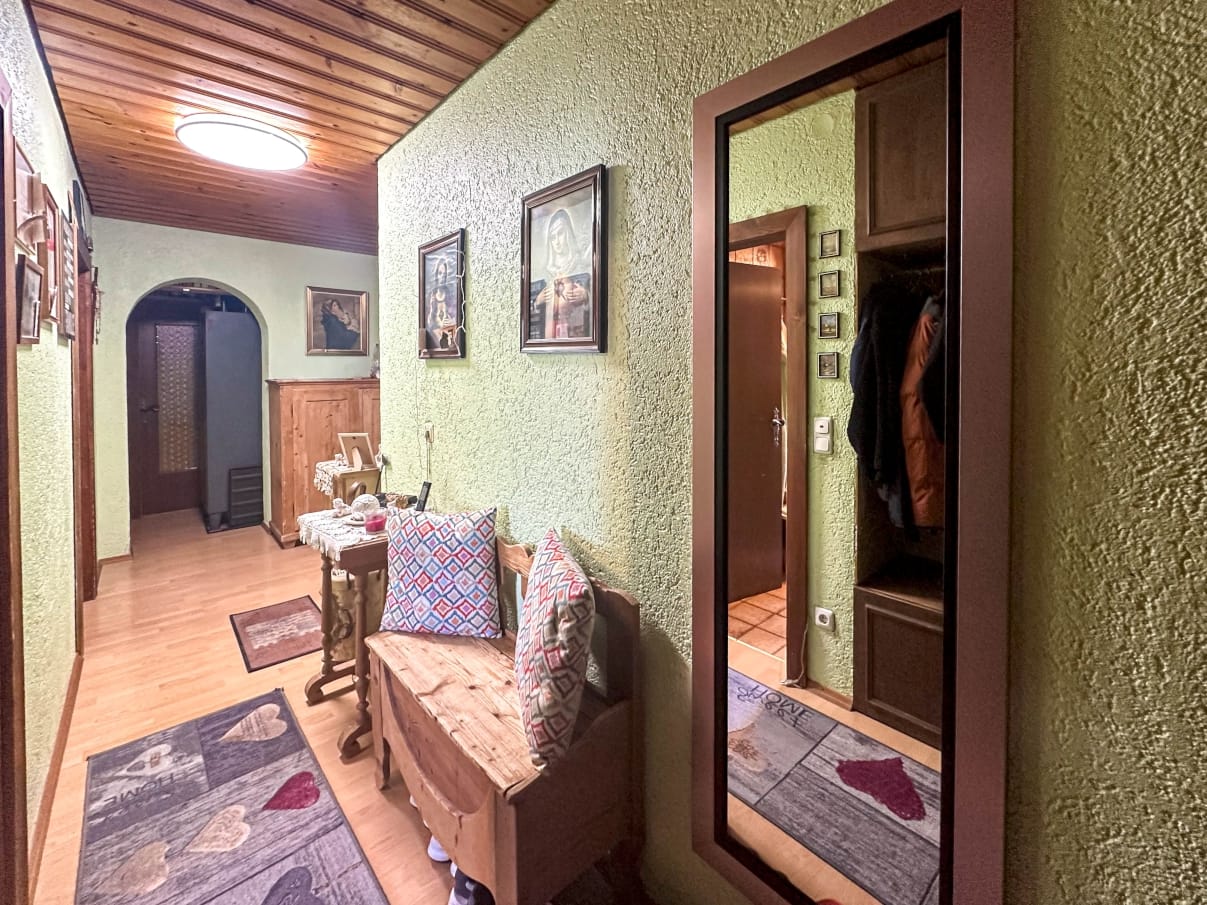 Immobilie in Bad Endorf - Attraktive Kapitalanlage - Langjährig vermietete 3,5-Zimmer Wohnung in zentraler Lage - Bild 3