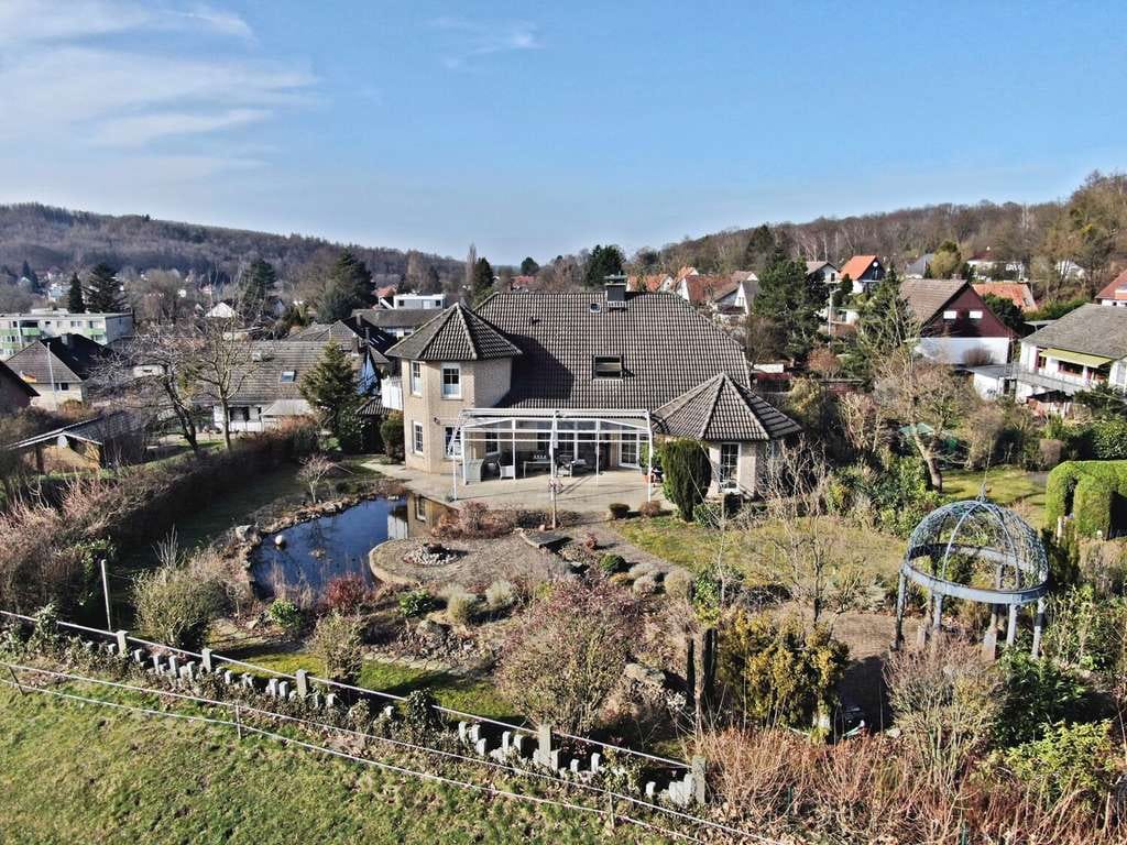 Immobilie in Bad Eilsen - Traumimmobilie auf 2.000 m²: Ruhe, Raum & flexible Nutzungsmöglichkeiten - Bild 1
