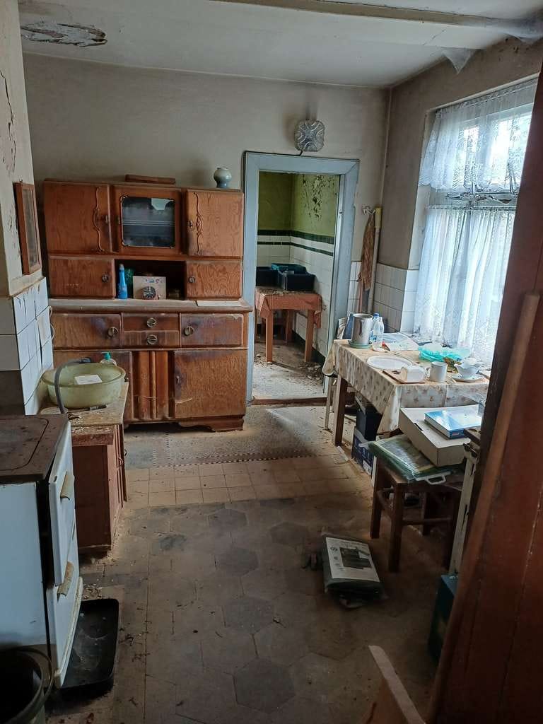 Immobilie in Dömitz - Alte Häuslerei sucht Handwerker oder Individualisten - Bild 1