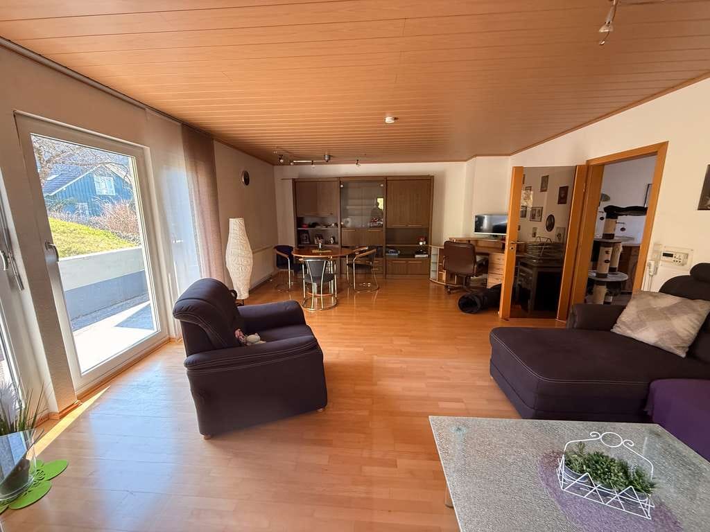Immobilie in Sölden - Schönes 1997 angebautes Einfamilienhaus mit großen Terrassen und Hanggarten - Bild 3