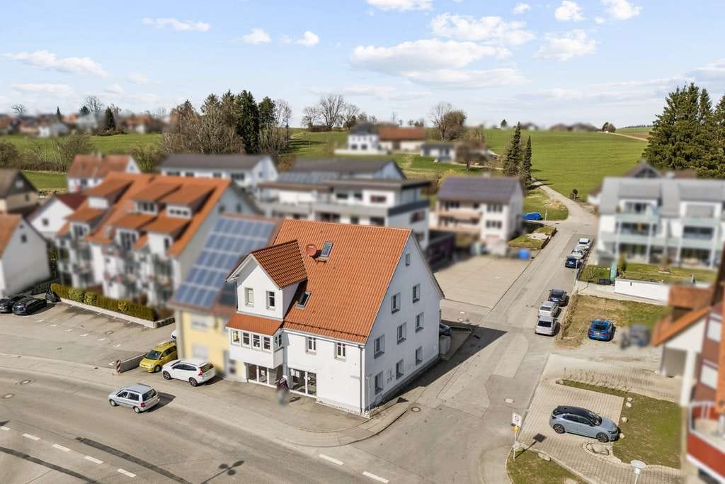 Immobilie in Mittelbiberach - Kapitalanleger aufgepasst! 4 Einheiten in Mittelbiberach - Bild 2