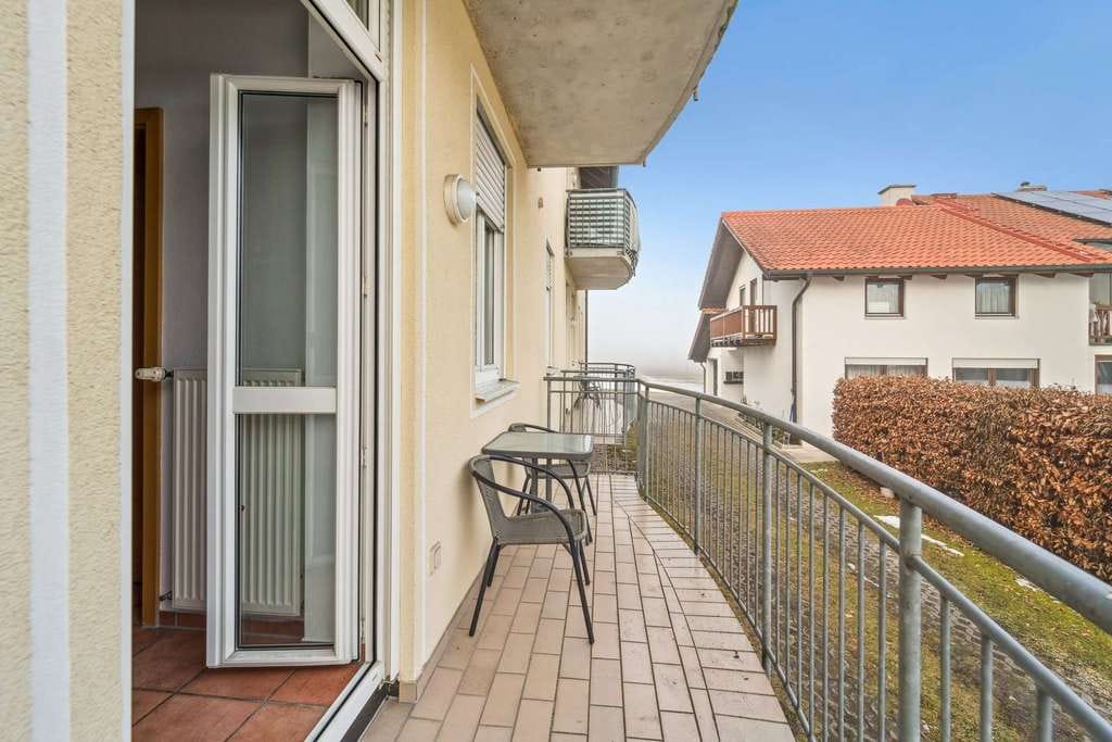 Immobilie in Sankt Wolfgang - Lichtdurchflutete Wohnung mit 2 Balkonen - Bild 0