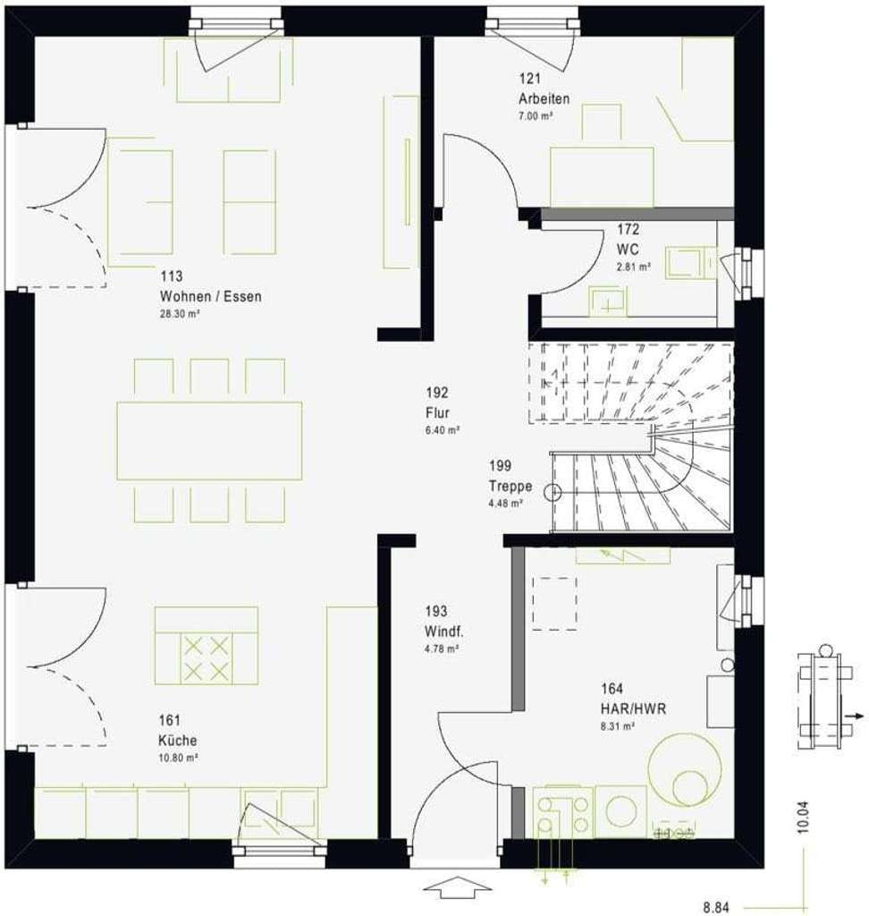 Immobilie in Eisenhüttenstadt - Unsere Nr. 1 - Ein Haus und so viel möglich! - Bild 4