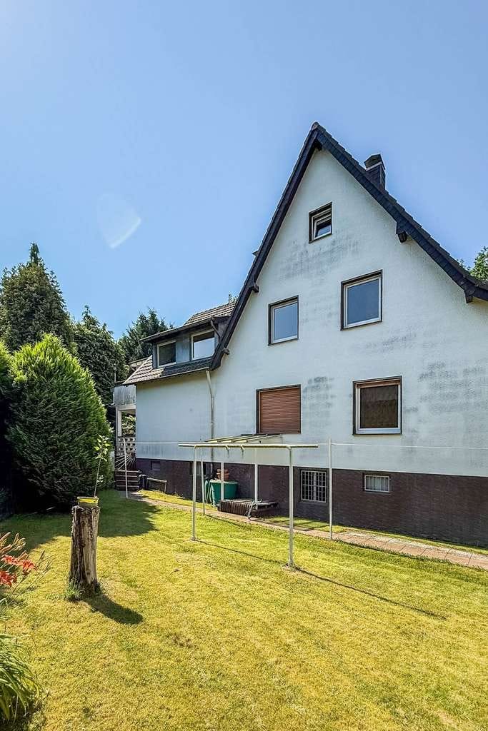 Immobilie in Rösrath - Ihr Traumprojekt vor den Toren Kölns - Freistehendes Einfamilienhaus mit Perspektive - Bild 4