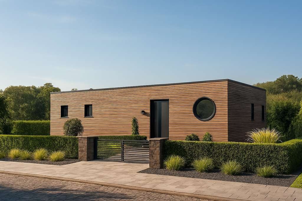 Immobilie in Magdala - Clever wohnen: Modernes Tiny House zum Verlieben - Bild 1