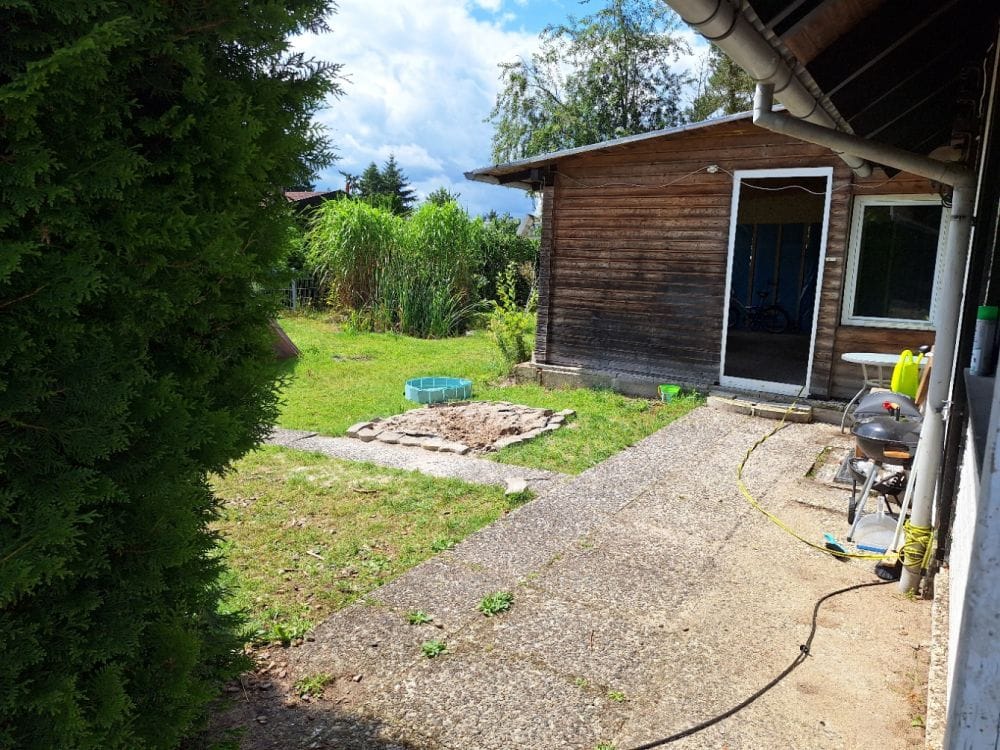 Immobilie in Sassenburg - ca. 800m2 Grundstück mit altem Haus etc. Sanierungsbedürftig - Bild 3