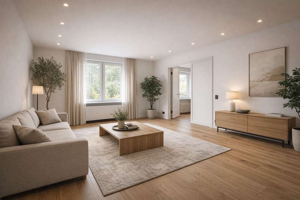 Immobilie in Bogen - Zweifamilienhaus mit Potenzial in Bogen - optimal für Kapitalanleger oder Eigennutzer - Bild 4