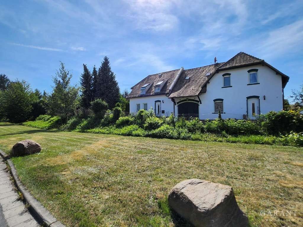 Immobilie in Mügeln - Geräumiges Einfamilienhaus mit Einliegerwohnung zu verkaufen - Bild 4