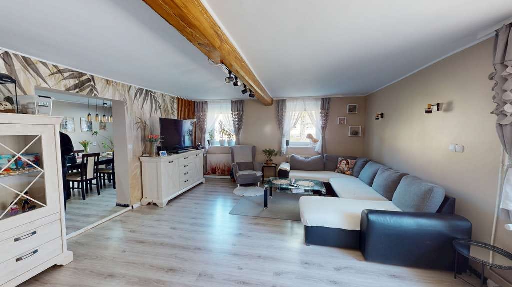 Immobilie in Annaburg - *Großzügiges Bauernhaus mit großem Garten und Wiesenflächen* - Bild 3