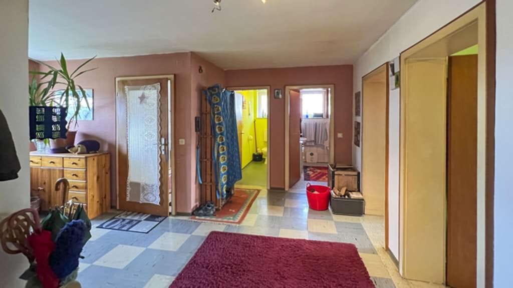 Immobilie in Mindelheim - EG - Wohnung in Zweifamilienhaus nahe Mindelheim - Bild 2