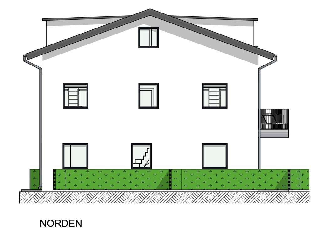 Immobilie in Steinweiler - *** Neubau mit maximaler Förderung: KfW‑40‑QNG & Sonder‑AfA – Wohnen in Steinweiler  ***
 - Bild 3