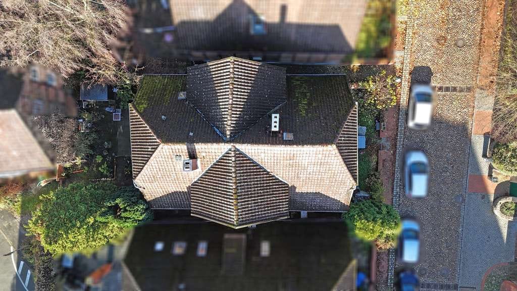 Immobilie in Lauenburg/Elbe - Ein Haus mit Geschichte! Kapitalanlage mit 4 Einheiten in der Altstadt - Bild 3
