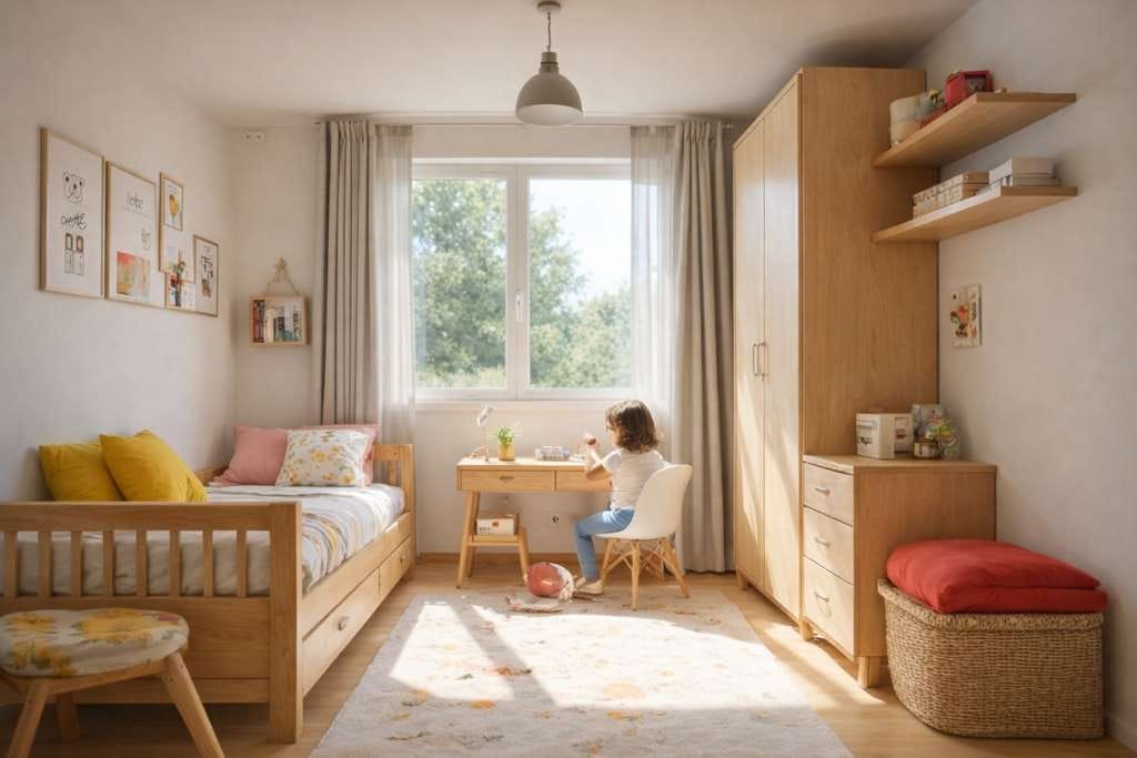 Immobilie in Buchbach - Repräsentatives Reiheneckhaus mit ausgebautem Studio im Dachgeschoss - Bild 4