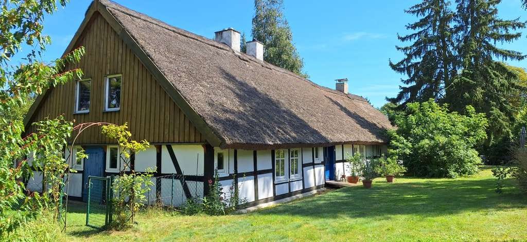 Immobilie in Wilhelmsburg - Das Eichhof Cottage  - zauberhaftes Fachwerkhaus unter Reet - Bild 0