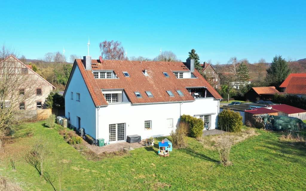 Immobilie in Blomberg - Großzügige 2-Zimmer ETW in Blomberg-Großenmarpe - Bild 0