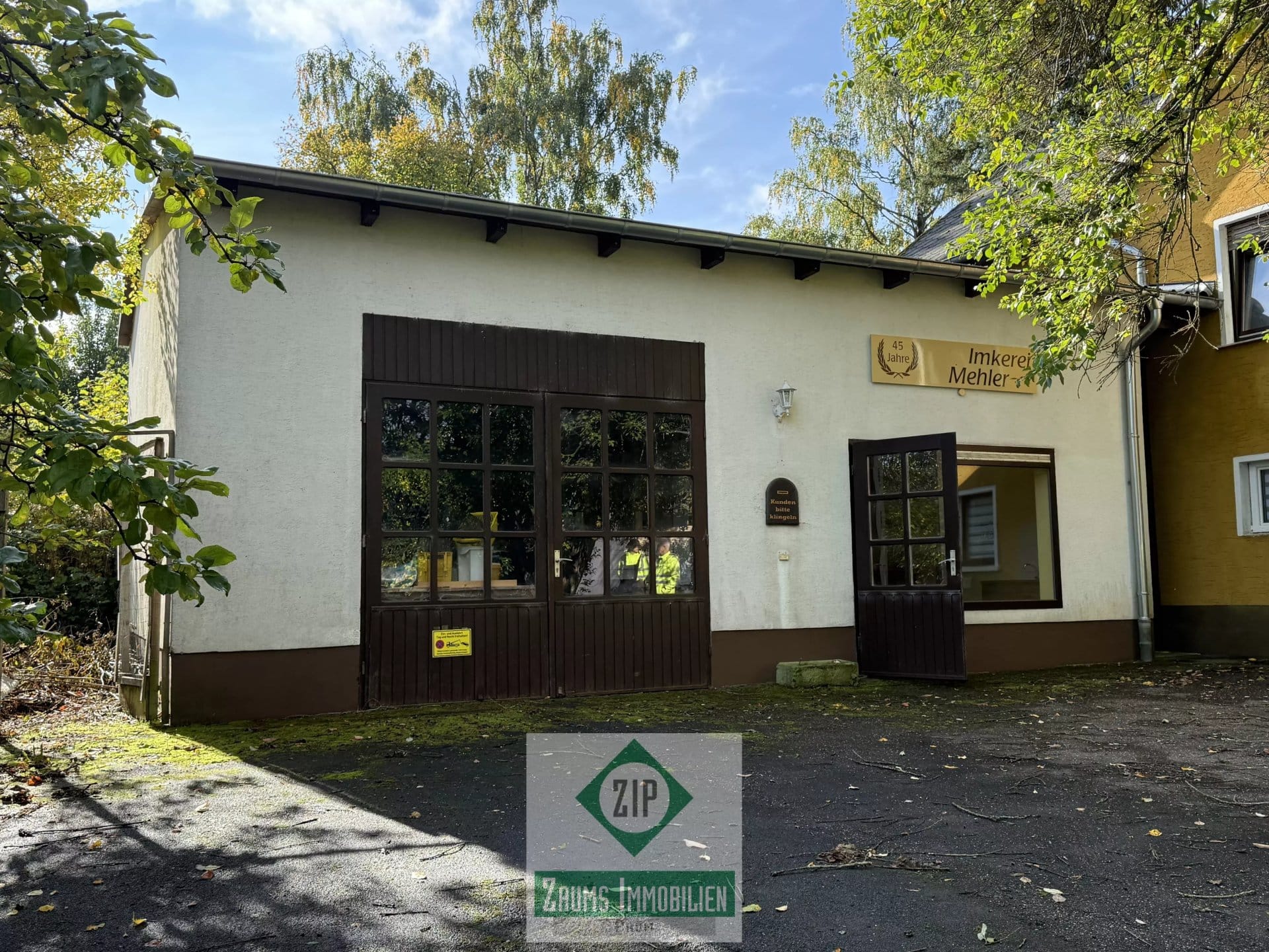 Immobilie in Oberstadtfeld - Wohnhaus mit Imkerei, Werkstatt und Hofladen mitten im Grünen der Vulkaneifel in Wallenborn - Bild 4