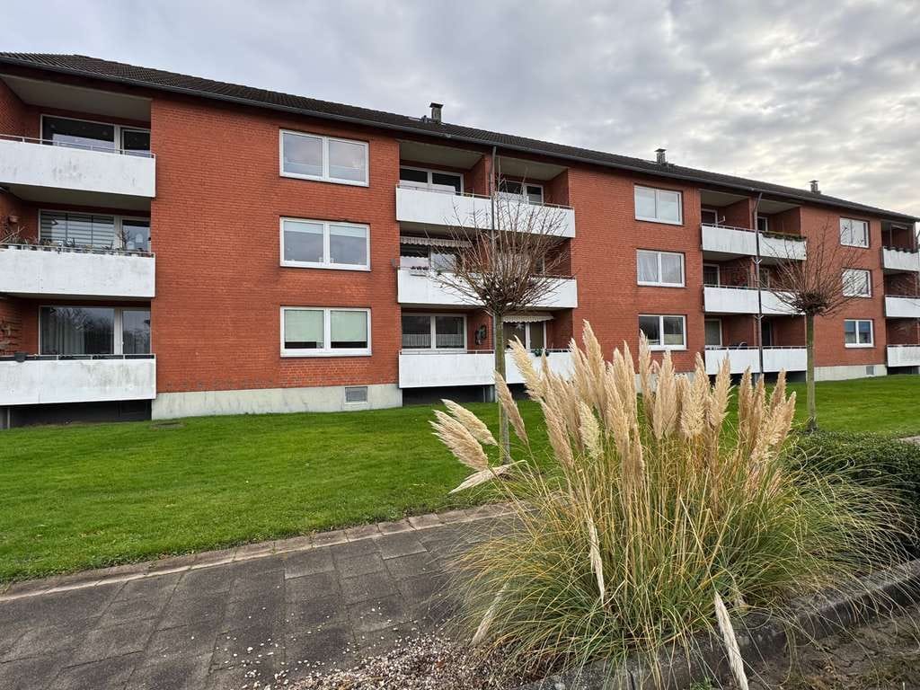 Immobilie in Damp - Damp – Ihr Investment an der Ostsee: Vermietete 2-Zimmer-Wohnung mit Balkon - Bild 0