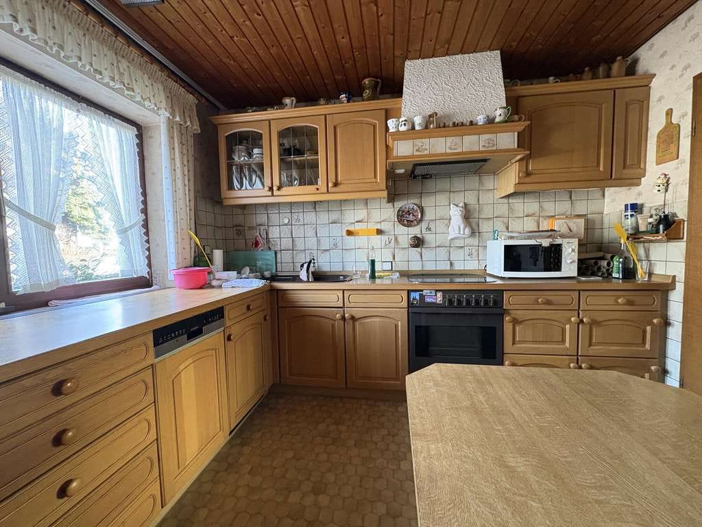 Immobilie in Haundorf - Gepflegter Bungalow in ruhiger Ortsrandlage von Haundorf - Bild 1