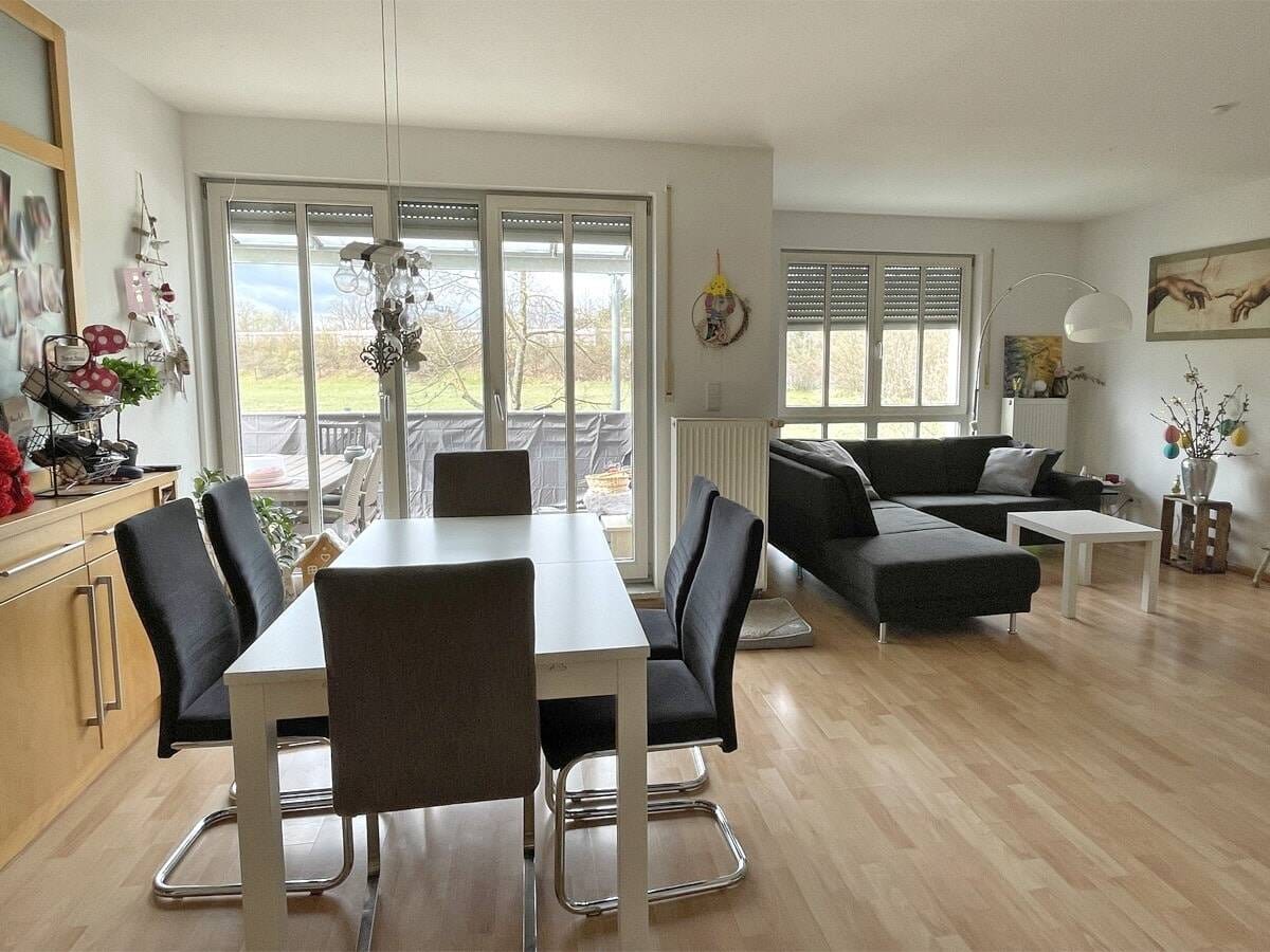 Immobilie in Schwabach - Gepflegte 4-Zimmer-Eigentumswohnung in Schwabach (Erbpacht) - Bild 1