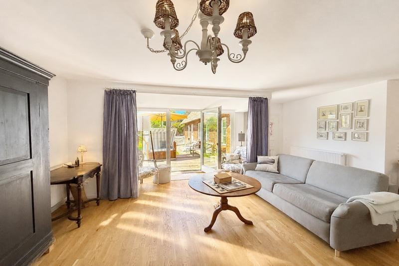Immobilie in Oldsum - Einfamilienhaus freistehend in Oldsum - Bild 4
