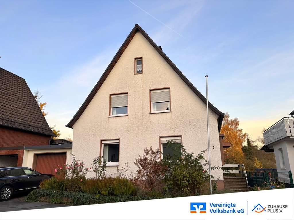 Immobilie in Höxter - Gepflegtes EFH mit großem Garten- ideal für die Familie! - Bild 2