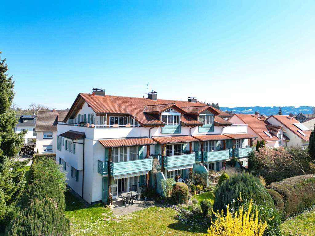 Immobilie in Bodolz - Familientraum mit Hausgefühl: 155 m², Garten, Balkon & 4 Stellplätze in Bodolz - Bild 1