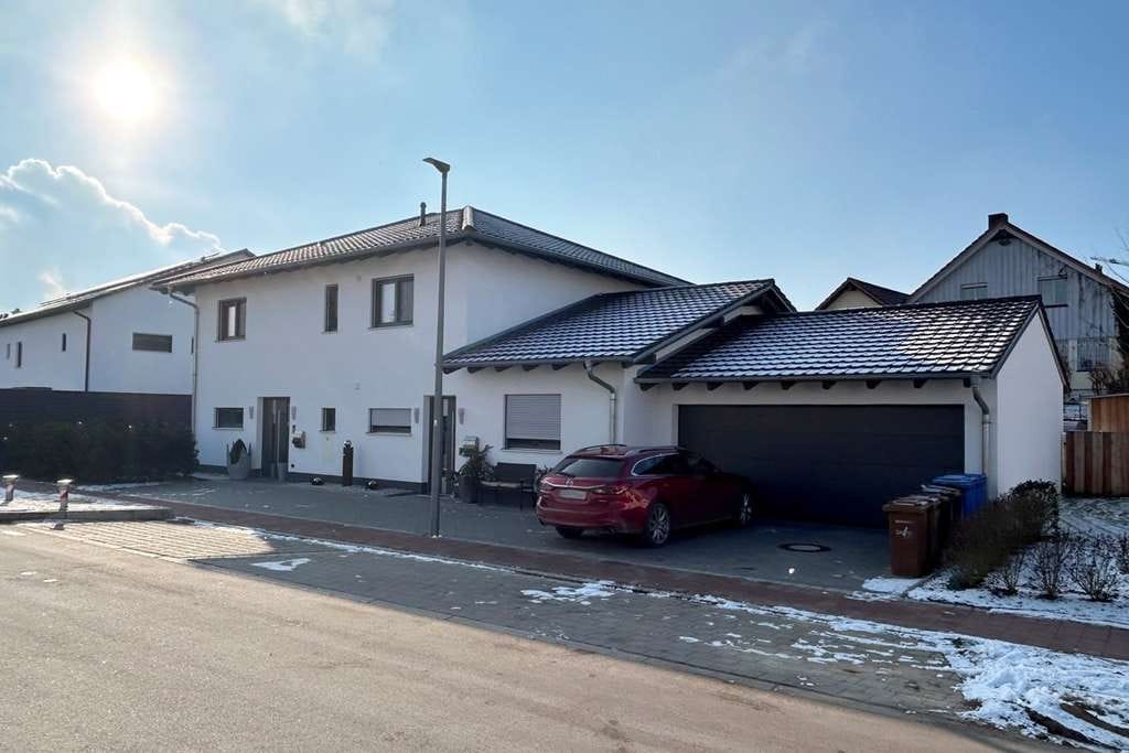 Immobilie in Geiselhöring - Traumhaus mit Einliegerwohnung in Geiselhöring

 - Bild 4