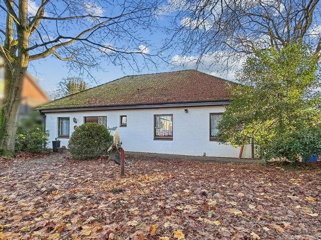 Immobilie in Bark - Bereit für ein neues Kapitel: Einfamilienhaus mit Ausbaureserve und großem Grundstück in Bark - Bild 0