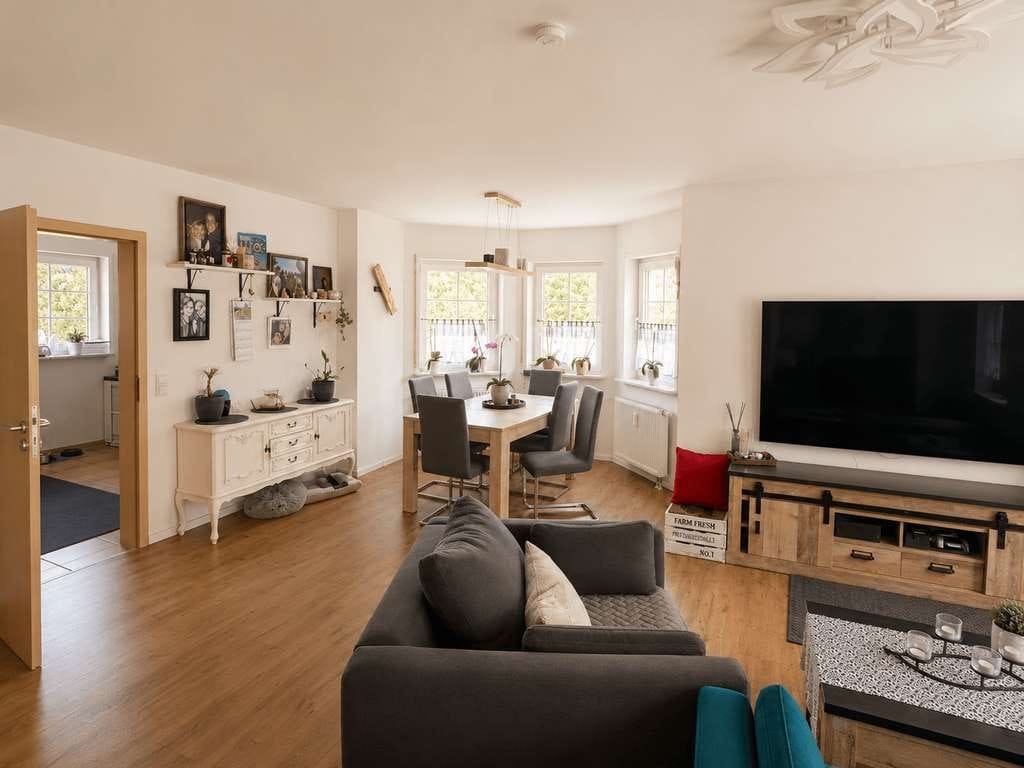Immobilie in Biebergemünd - Stilvoll investieren – Hochwertiges 2-Familienhaus in begehrter Lage von Biebergemünd-Kassel! - Bild 3